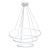 Подвесной светодиодный светильник Arte Lamp Meridiana A2198SP-3WH