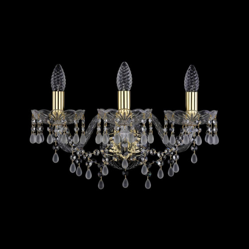 Бра Bohemia Ivele 1410B/3/160/XL G V0300 Бра Bohemia Ivele 1410B/3/160/XL G V0300