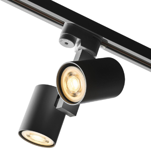 Трековый светильник Crystal Lux CLT 0.31 001 60C2 BL