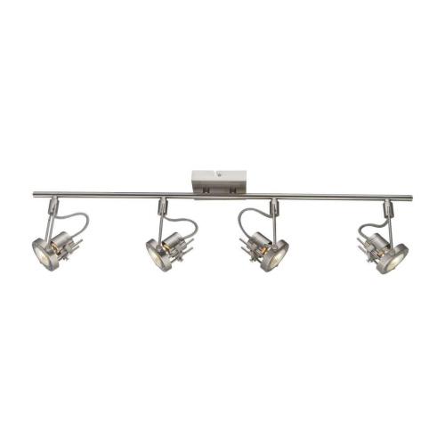 Спот Arte Lamp A4301PL-4SS Спот Arte Lamp A4301PL-4SS