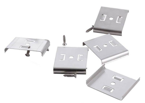 Клипса монтажная Deko-Light fixing clip set 5 pieces Mia 930214 Клипса монтажная Deko-Light fixing clip set 5 pieces Mia 930214
