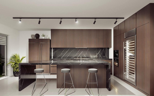 Трековый светильник Kanlux ATL2 GU10-B 33139 Трековый светильник Kanlux ATL2 GU10-B 33139
