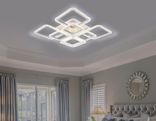 Потолочная светодиодная люстра Ambrella light Original FA5303 Потолочная светодиодная люстра Ambrella light Original FA5303