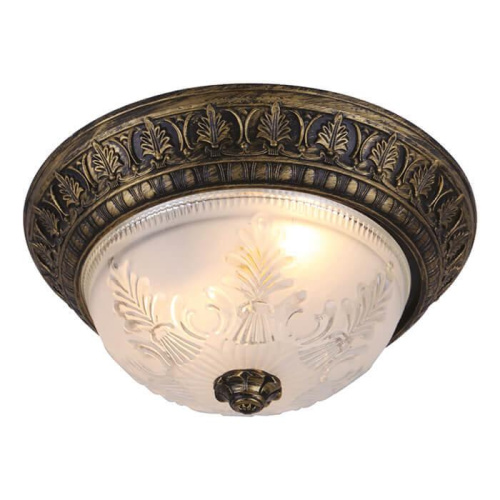 Потолочный светильник Arte Lamp Piatti A8005PL-2BN Потолочный светильник Arte Lamp Piatti A8005PL-2BN