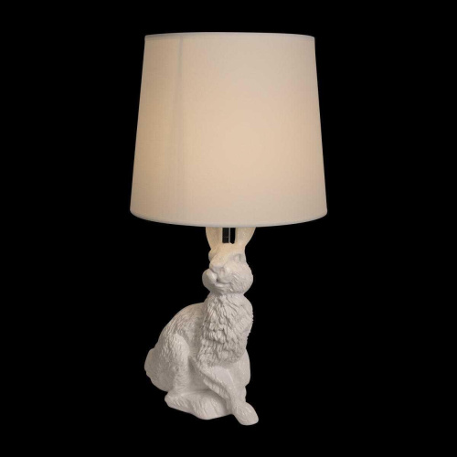 Настольная лампа LOFT IT Rabbit 10190 White Настольная лампа LOFT IT Rabbit 10190 White