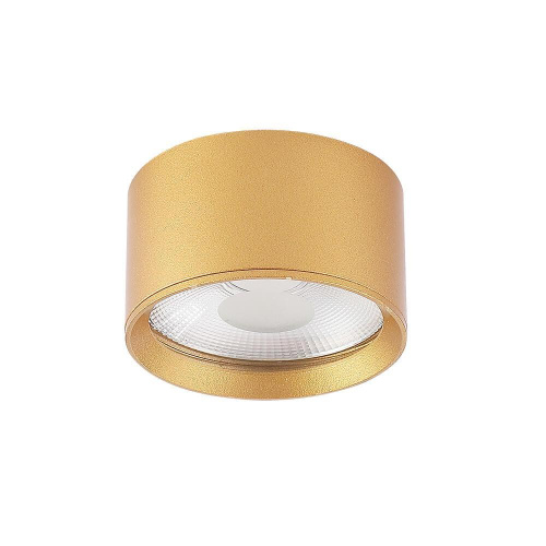 Потолочный светодиодный светильник Crystal Lux CLT 525C70 GO 4000K Потолочный светодиодный светильник Crystal Lux CLT 525C70 GO 4000K