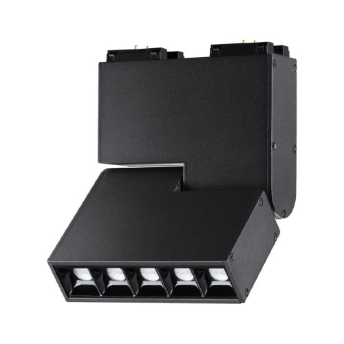 Трековый светодиодный светильник Novotech Kit Shino 358470 Трековый светодиодный светильник Novotech Kit Shino 358470