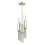 Подвесной светильник Odeon Light Perla 4631/6