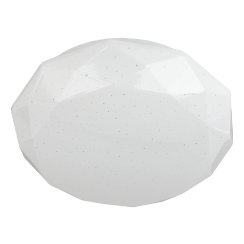 Потолочный светодиодный светильник ЭРА SPB-6-14-4K Sparkle Б0029205 Потолочный светодиодный светильник ЭРА SPB-6-14-4K Sparkle Б0029205