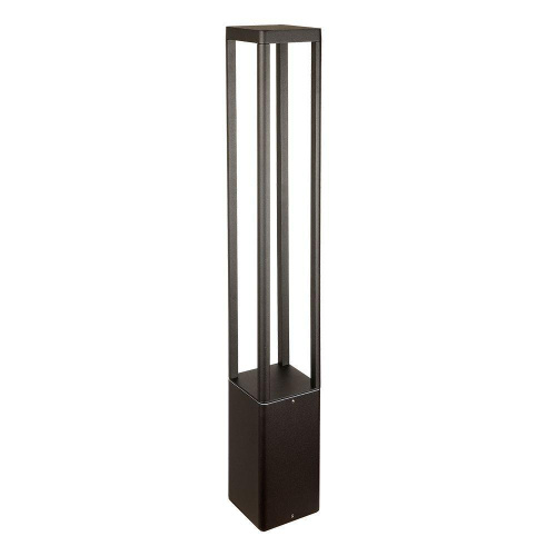 Уличный светодиодный светильник Arte Lamp Pherkad A2728PA-1BK Уличный светодиодный светильник Arte Lamp Pherkad A2728PA-1BK