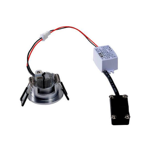 Встраиваемый светодиодный светильник SLV New Tria Mini DL Round Set 113976 Встраиваемый светодиодный светильник SLV New Tria Mini DL Round Set 113976