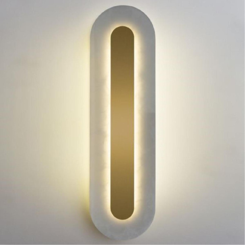 Настенный светодиодный светильник Arte Lamp Michael A2136AP-1PB Настенный светодиодный светильник Arte Lamp Michael A2136AP-1PB