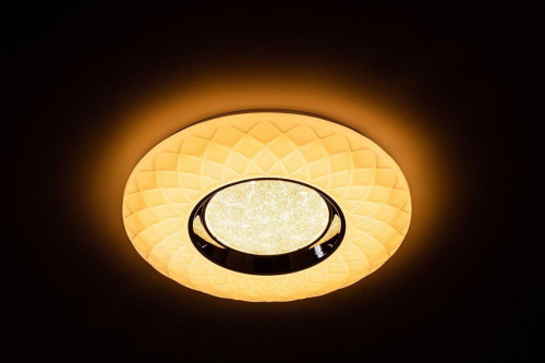 Потолочный светодиодный светильник Escada 10219/S LED Потолочный светодиодный светильник Escada 10219/S LED