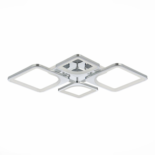Потолочная светодиодная люстра Evoled Giura SLE500312-04RGB Потолочная светодиодная люстра Evoled Giura SLE500312-04RGB