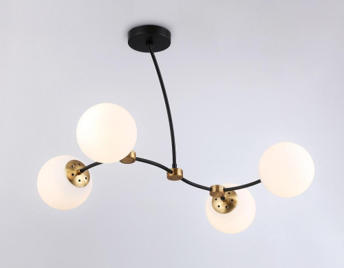 Подвесная люстра Ambrella light Traditional Modern TR2544 Подвесная люстра Ambrella light Traditional Modern TR2544