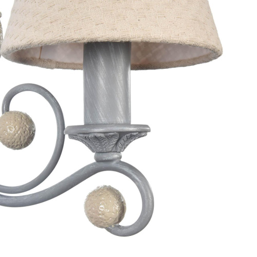 Бра Maytoni Rebecca ARM355-WL-01-GR Бра Maytoni Rebecca ARM355-WL-01-GR