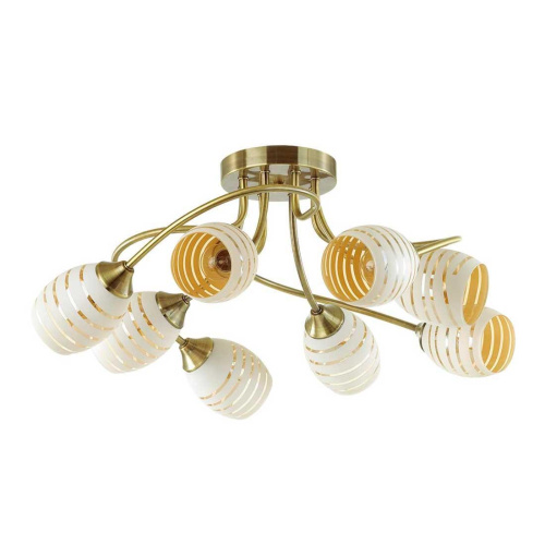 Потолочная люстра Lumion Dorothy 4528/8C Потолочная люстра Lumion Dorothy 4528/8C
