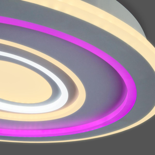 Потолочный светодиодный светильник Eurosvet Coloris 90214/1 Потолочный светодиодный светильник Eurosvet Coloris 90214/1