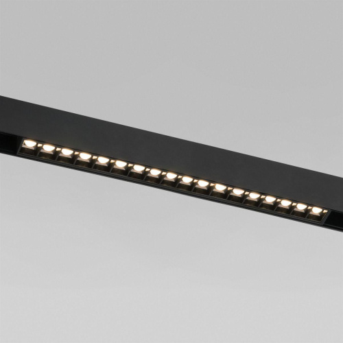Трековый светодиодный светильник Elektrostandard Slim Magnetic 85006/01 a067377 Трековый светодиодный светильник Elektrostandard Slim Magnetic 85006/01 a067377