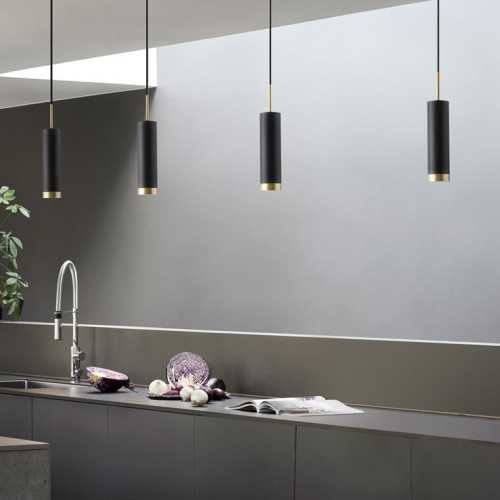 Подвесной Светильник Talsi One Black By Imperiumloft