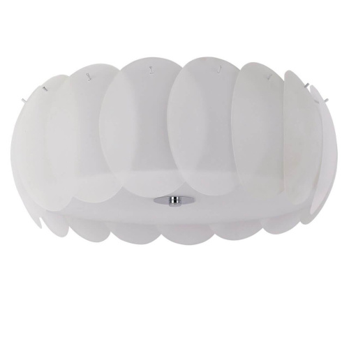 Потолочный светильник Ideal Lux Ovalino PL8 094014 Потолочный светильник Ideal Lux Ovalino PL8 094014
