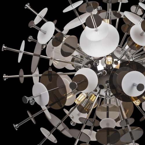 Подвесная люстра Loft IT Avenir 10137/600 Chrome Подвесная люстра Loft IT Avenir 10137/600 Chrome