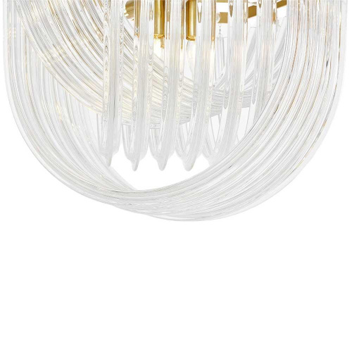 Подвесная люстра Lumina Deco Boscone LDP 7044-550 MD+PR Подвесная люстра Lumina Deco Boscone LDP 7044-550 MD+PR