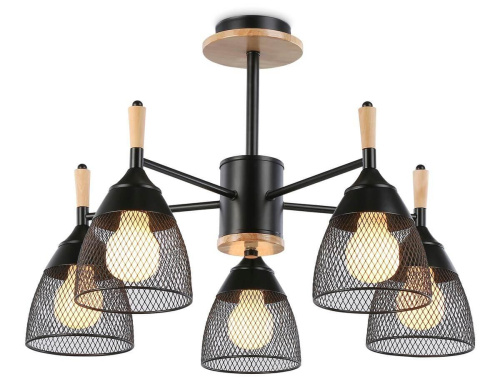 Потолочная люстра Ambrella light Traditional TR8015 Потолочная люстра Ambrella light Traditional TR8015