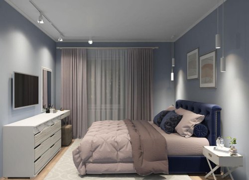 Трековый светильник Denkirs DK6012-WH Трековый светильник Denkirs DK6012-WH