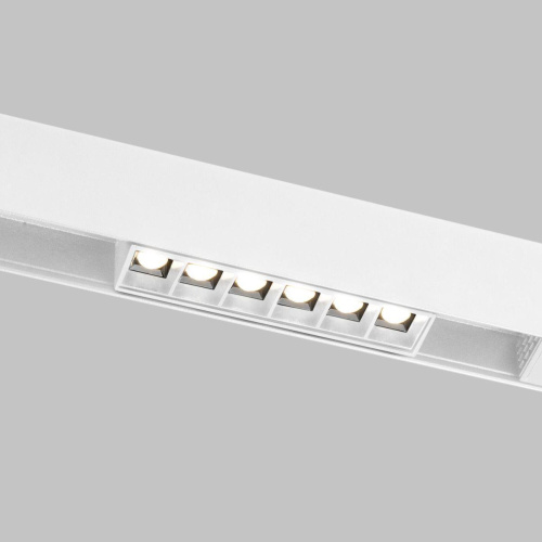 Трековый светодиодный светильник Elektrostandard Slim Magnetic 85004/01 a059187 Трековый светодиодный светильник Elektrostandard Slim Magnetic 85004/01 a059187