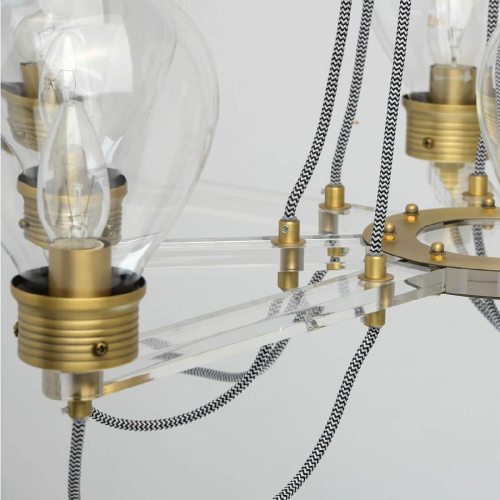 Подвесная люстра MW-Light Атмосфера 3 699010708