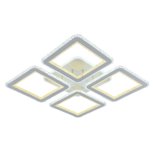 Потолочная светодиодная люстра Profit Light 8041/4 WHT Потолочная светодиодная люстра Profit Light 8041/4 WHT