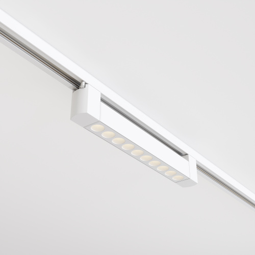 Трековый светильник Technical TR010-1-10W3K-M-W Трековый светильник Technical TR010-1-10W3K-M-W