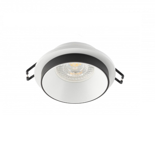 Встраиваемый светильник Denkirs DK2401-BK Встраиваемый светильник Denkirs DK2401-BK