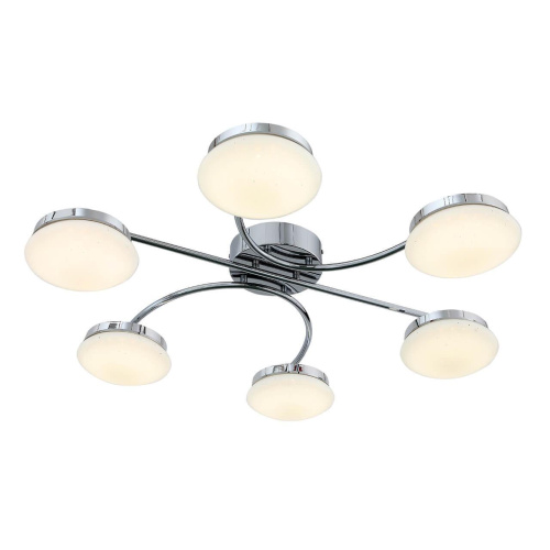 Потолочная светодиодная люстра ST Luce Idoneo SL946.112.06 Потолочная светодиодная люстра ST Luce Idoneo SL946.112.06