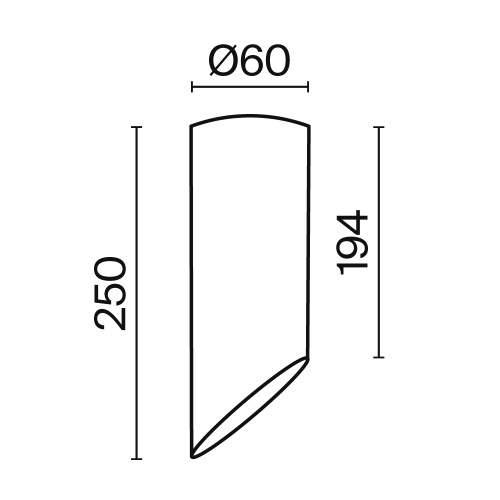 Потолочный светильник Technical C044CL-01-25GU10-B Потолочный светильник Technical C044CL-01-25GU10-B