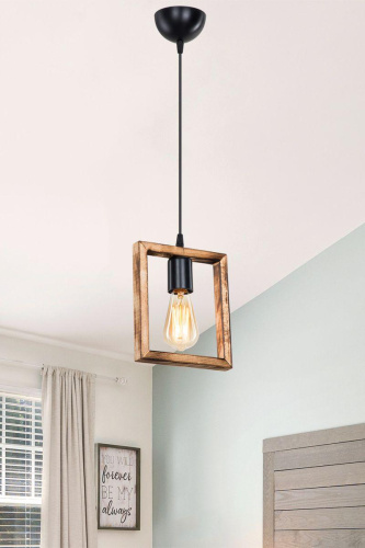 Подвесной светильник Toplight Louise TL1613H-01WD Подвесной светильник Toplight Louise TL1613H-01WD