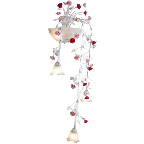 Настенный светильник Lucia Tucci Fiori Di Rose 113.3.2 Настенный светильник Lucia Tucci Fiori Di Rose 113.3.2