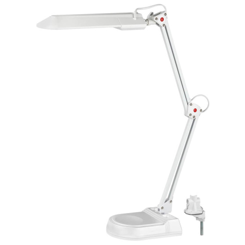 Настольная лампа ЭРА NL-202-G23-11W-W C0041460 Настольная лампа ЭРА NL-202-G23-11W-W C0041460