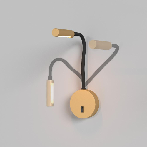 Бра Maytoni Technical Stem C035WL-L3MG3K Бра Maytoni Technical Stem C035WL-L3MG3K