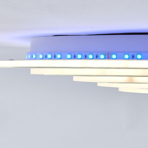 Потолочный светодиодный светильник Citilux Триест Смарт CL737A35E Потолочный светодиодный светильник Citilux Триест Смарт CL737A35E