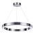 Подвесной светодиодный светильник Odeon Light Brizzi 4244/35L