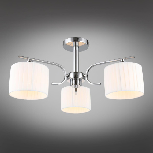 Потолочная люстра Omnilux Neviano OML-34207-03 Потолочная люстра Omnilux Neviano OML-34207-03
