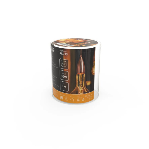 Подвесной светильник Gauss Decor PL033 Подвесной светильник Gauss Decor PL033