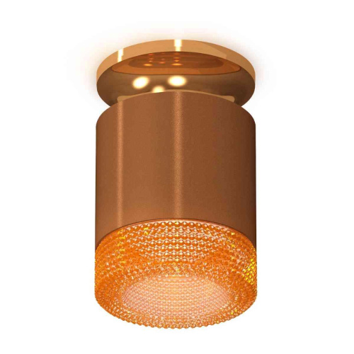 Комплект накладного светильника Ambrella light Techno Spot XS7404122 SCF/PYG/CF кофе песок/золото желтое полированное/кофе (N7929, C7404, N7195) Комплект накладного светильника Ambrella light Techno Spot XS7404122 SCF/PYG/CF кофе песок/золото желтое полированное/кофе (N7929, C7404, N7195)