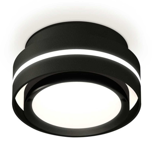 Комплект накладного светильника Ambrella light Techno Spot XS (C8414, N8113) XS8414001 Комплект накладного светильника Ambrella light Techno Spot XS (C8414, N8113) XS8414001