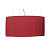 Подвесной светильник TopDecor Crocus Strip S3 01 10p
