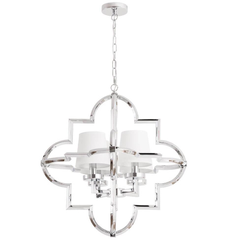 Подвесная люстра Arte Lamp Arabeschi A3367SP-4CC Подвесная люстра Arte Lamp Arabeschi A3367SP-4CC