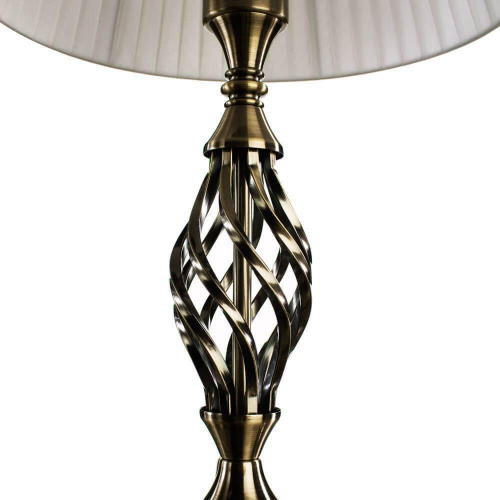 Настольная лампа Arte Lamp Zanzibar A8390LT-1AB Настольная лампа Arte Lamp Zanzibar A8390LT-1AB