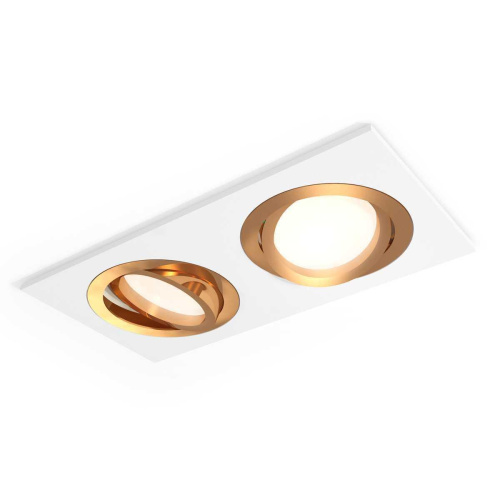 Комплект встраиваемого светильника Ambrella light Techno Spot XC (C7635, N7004) XC7635083 Комплект встраиваемого светильника Ambrella light Techno Spot XC (C7635, N7004) XC7635083